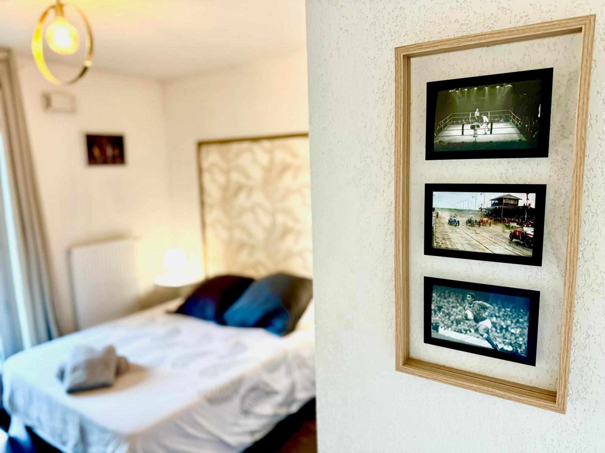 Bel Appartement T3 de 60m2 avec Parking, Terrasse, proche du Métro et du Périph Toulouse Exterior foto