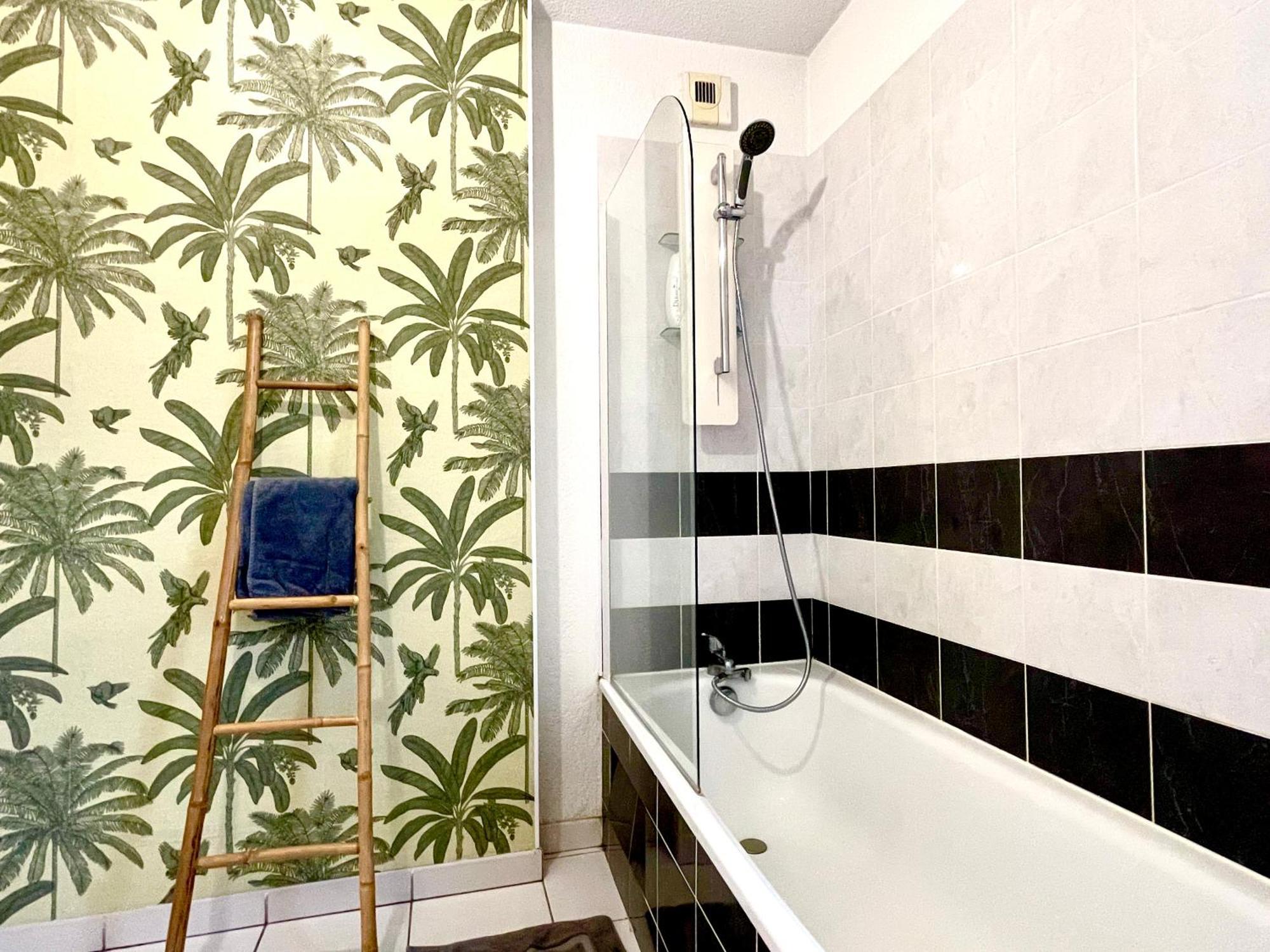 Bel Appartement T3 de 60m2 avec Parking, Terrasse, proche du Métro et du Périph Toulouse Exterior foto